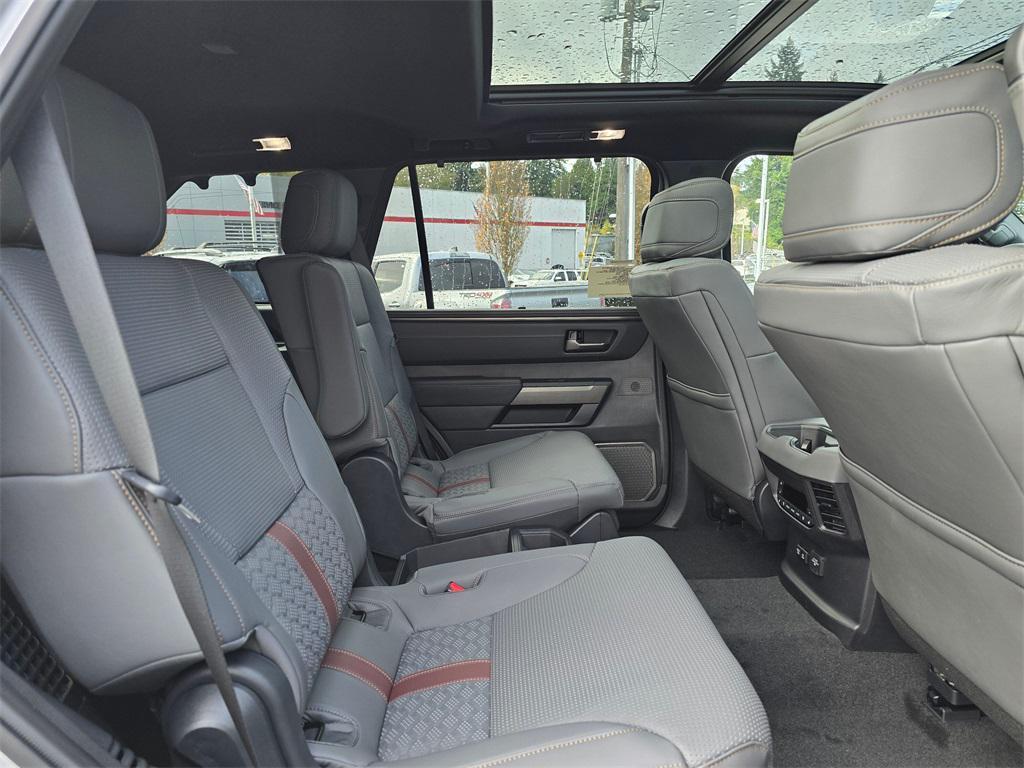 new 2026 Toyota Sequoia car, priced at $86,918