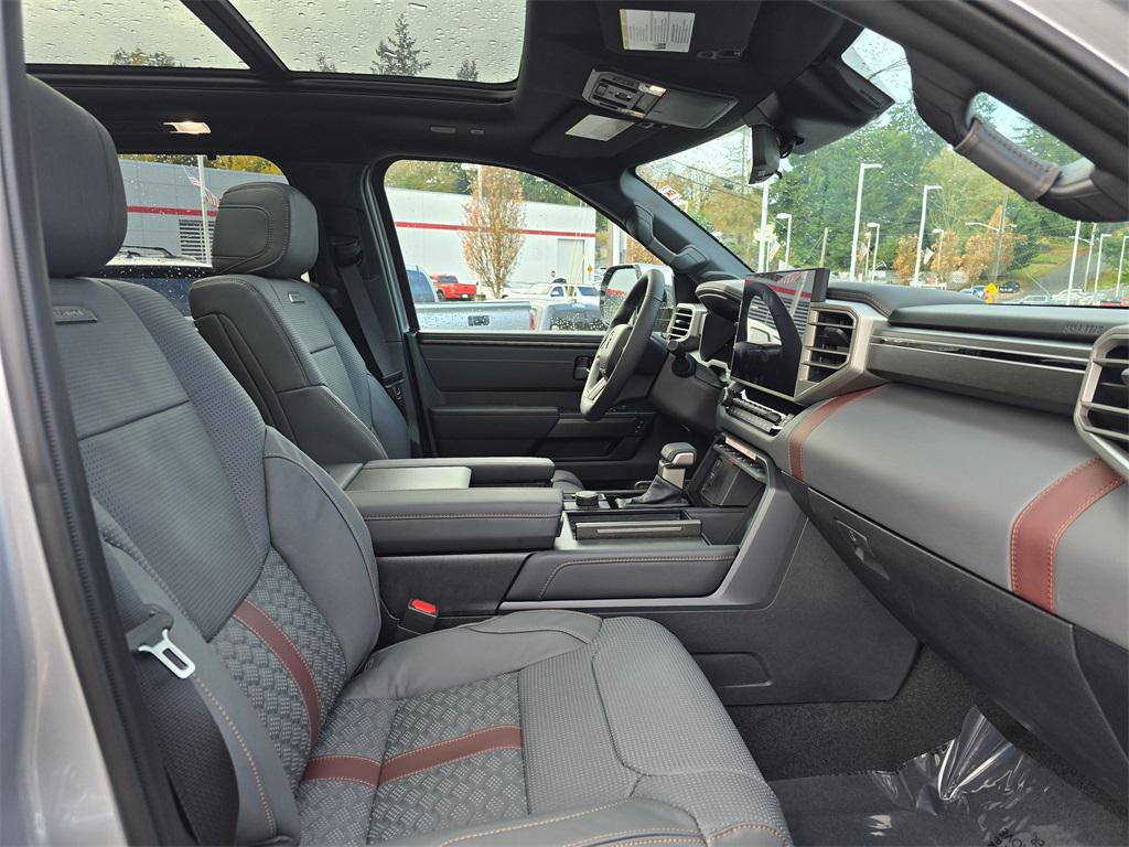 new 2026 Toyota Sequoia car, priced at $86,918