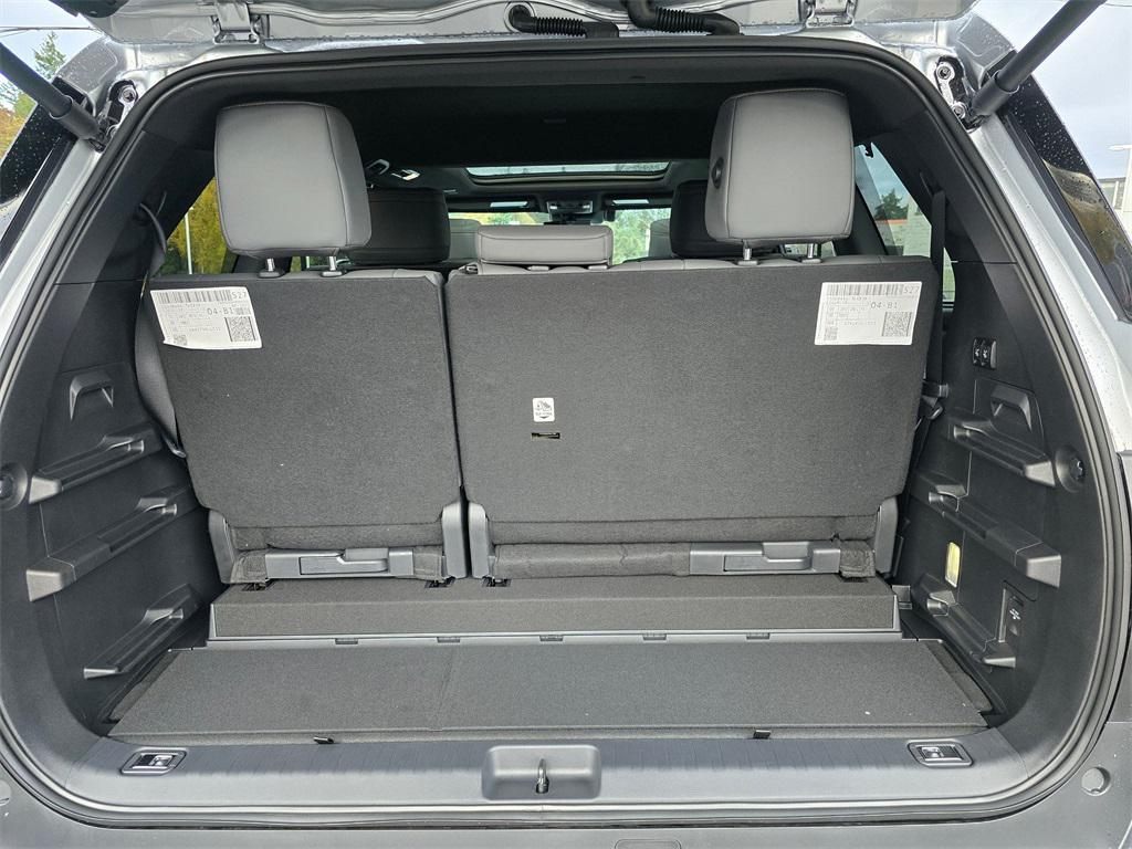 new 2026 Toyota Sequoia car, priced at $86,918