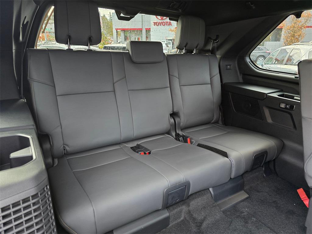 new 2026 Toyota Sequoia car, priced at $86,918