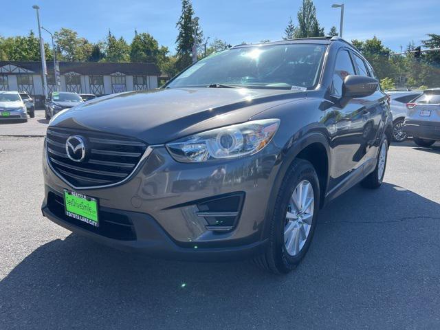 used 2016 Mazda CX-5 car, priced at $15,695