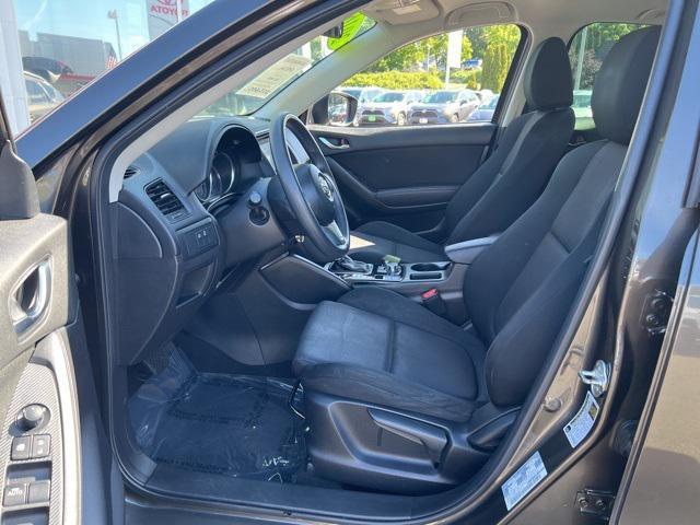 used 2016 Mazda CX-5 car, priced at $15,695