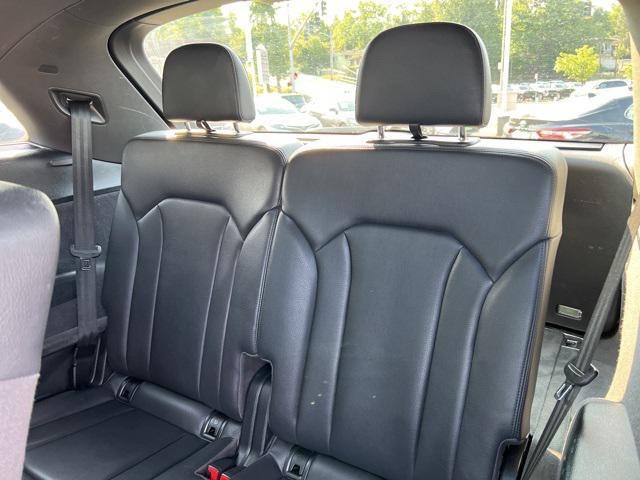 used 2018 Audi Q7 car, priced at $24,650