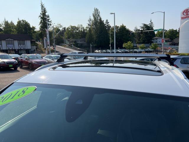 used 2018 Audi Q7 car, priced at $24,650