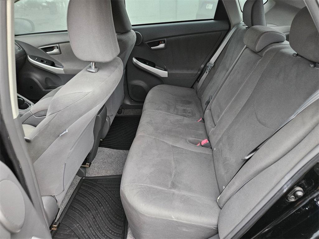 used 2011 Toyota Prius car, priced at $10,650