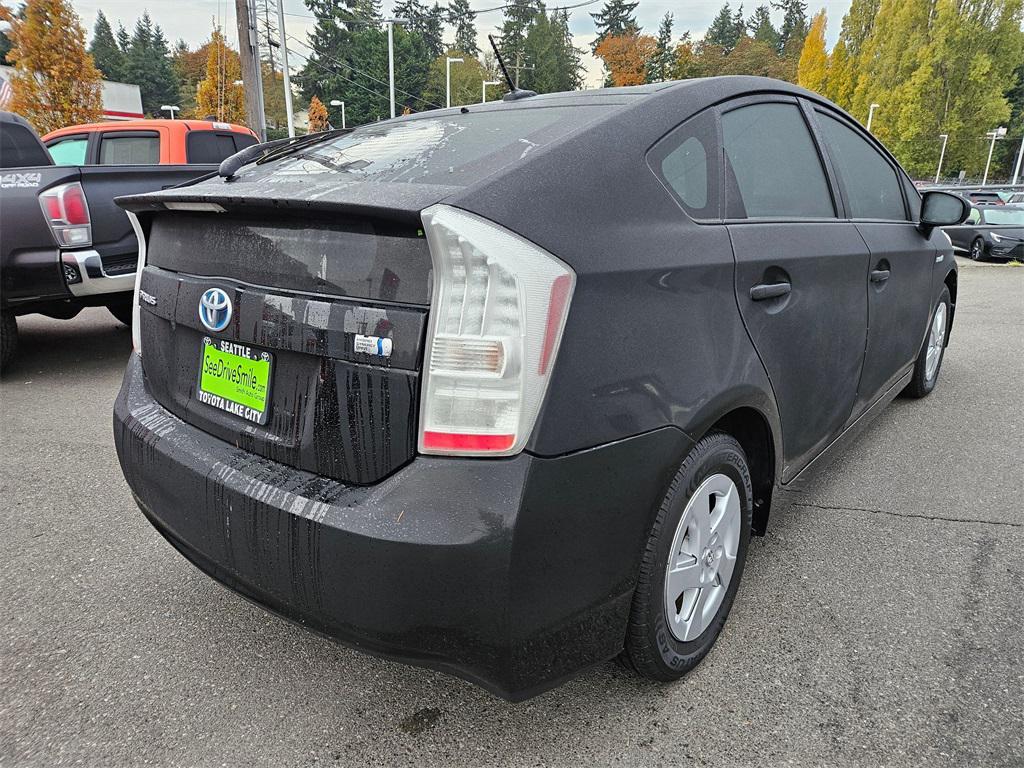 used 2011 Toyota Prius car, priced at $10,650