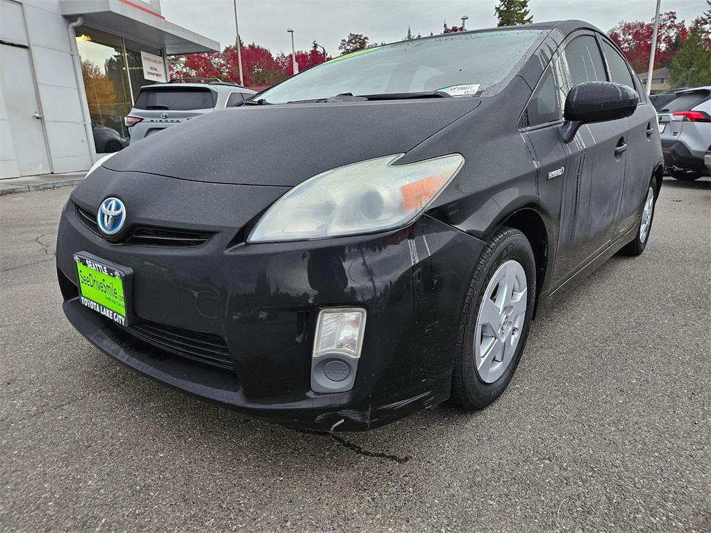 used 2011 Toyota Prius car, priced at $10,650