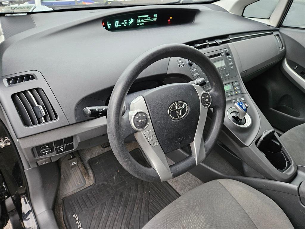 used 2011 Toyota Prius car, priced at $10,650