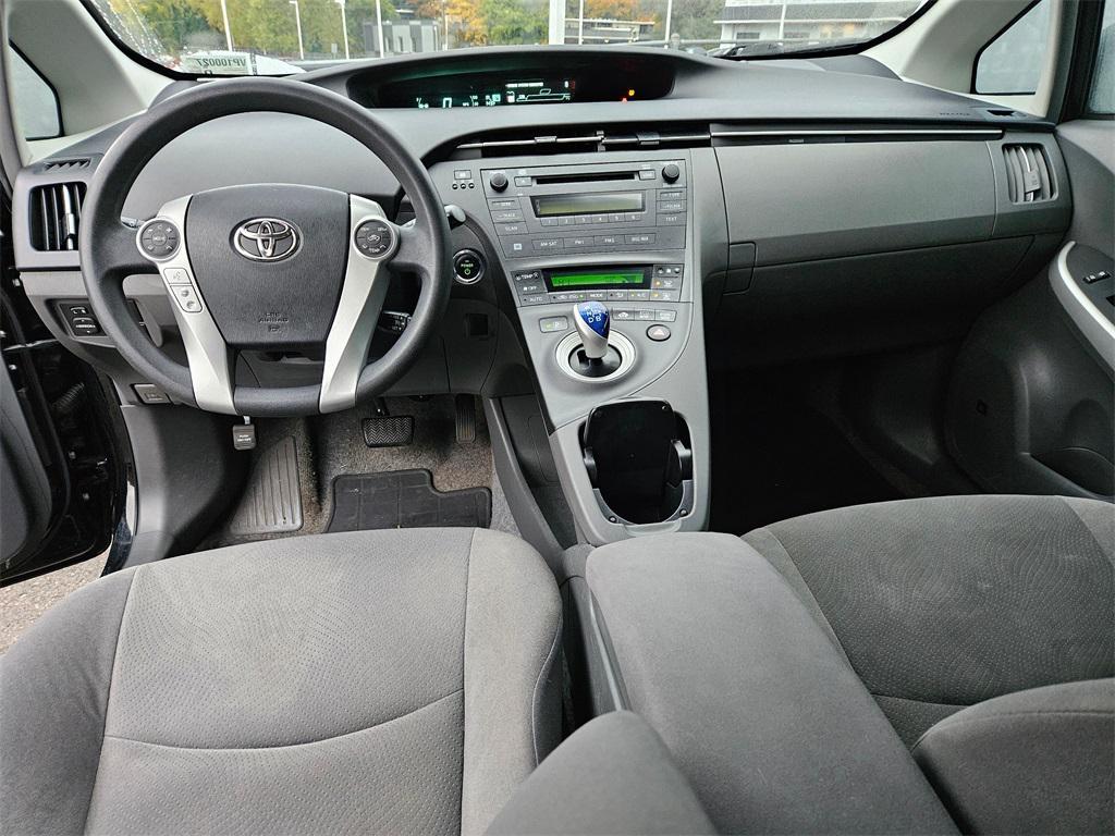 used 2011 Toyota Prius car, priced at $10,650