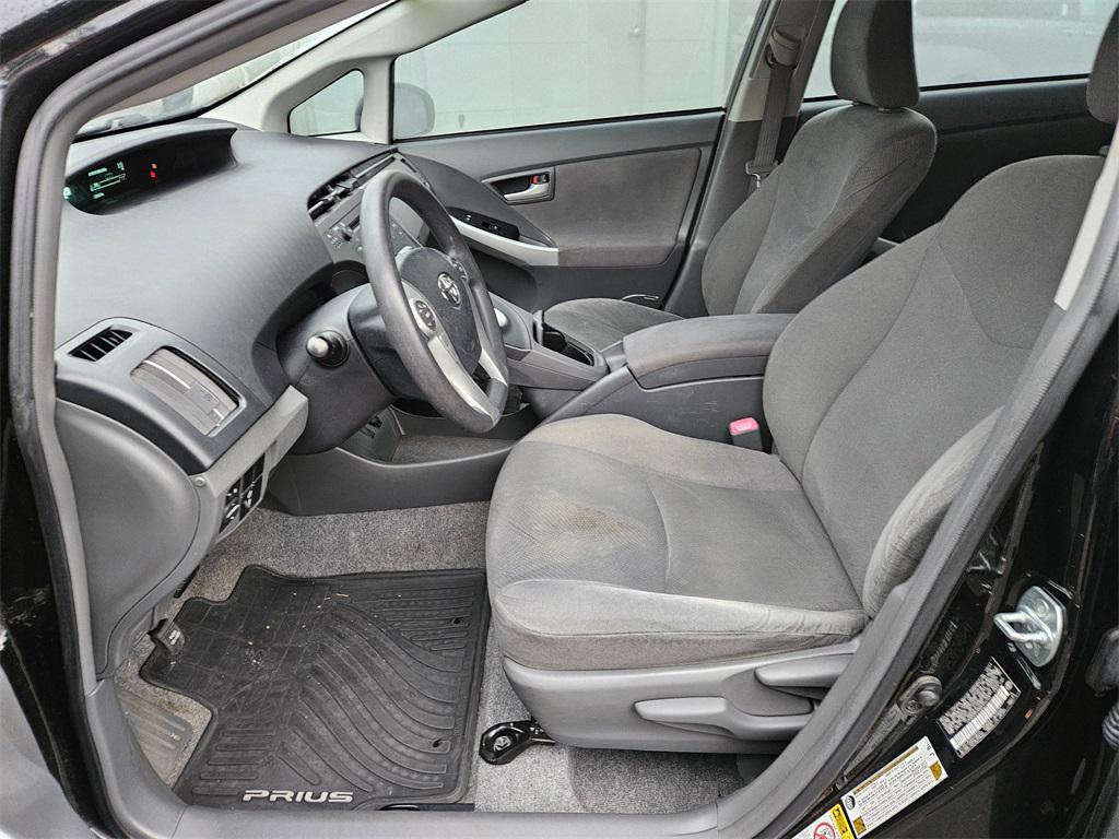 used 2011 Toyota Prius car, priced at $10,650