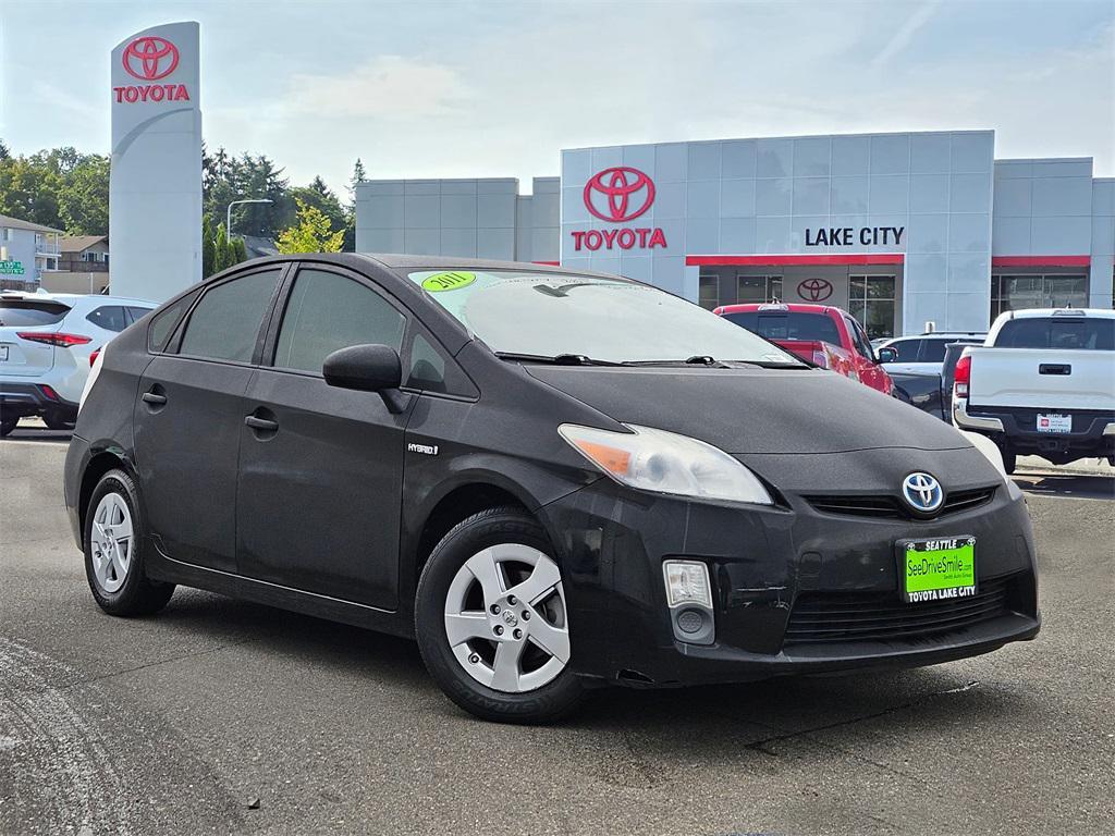 used 2011 Toyota Prius car, priced at $10,650