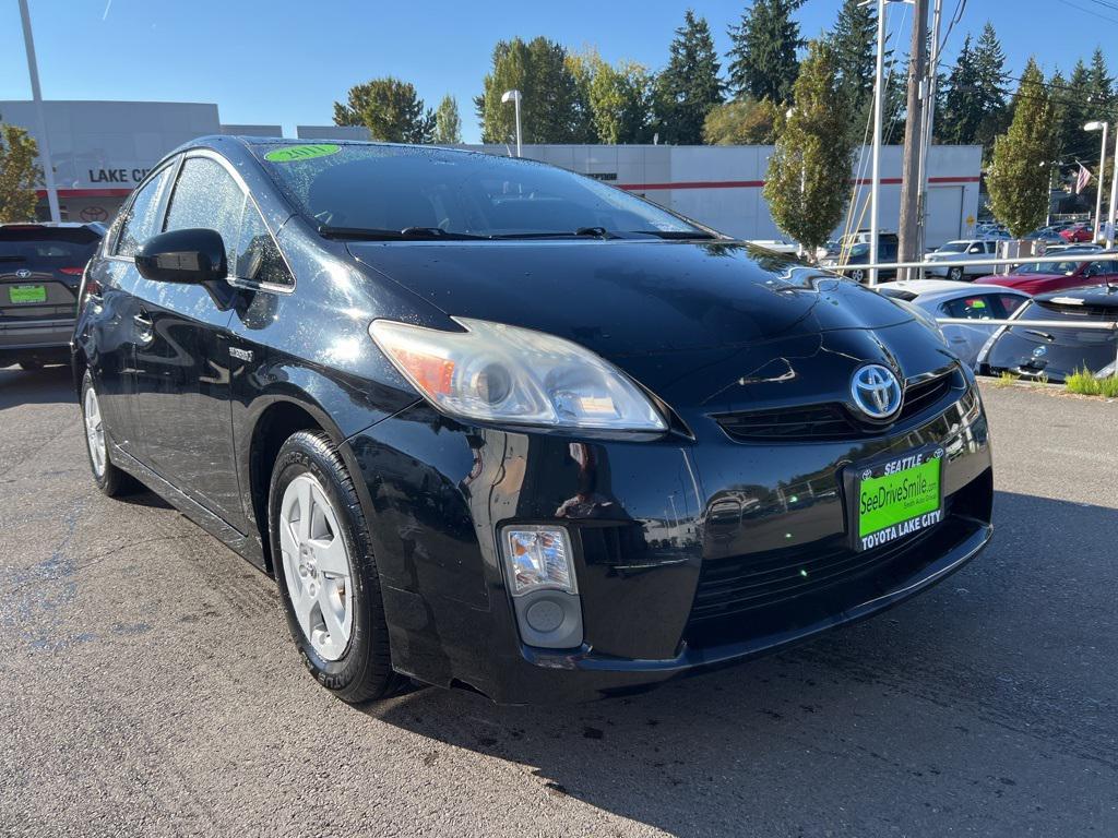 used 2011 Toyota Prius car, priced at $13,750
