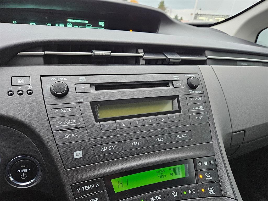 used 2011 Toyota Prius car, priced at $10,650