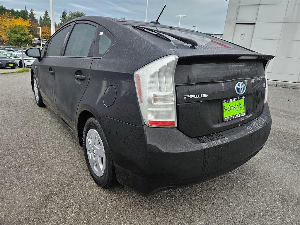used 2011 Toyota Prius car, priced at $10,650