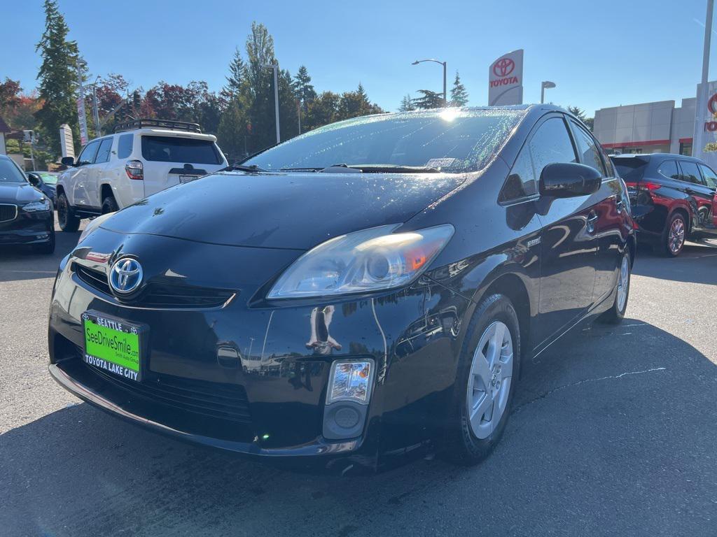 used 2011 Toyota Prius car, priced at $13,750
