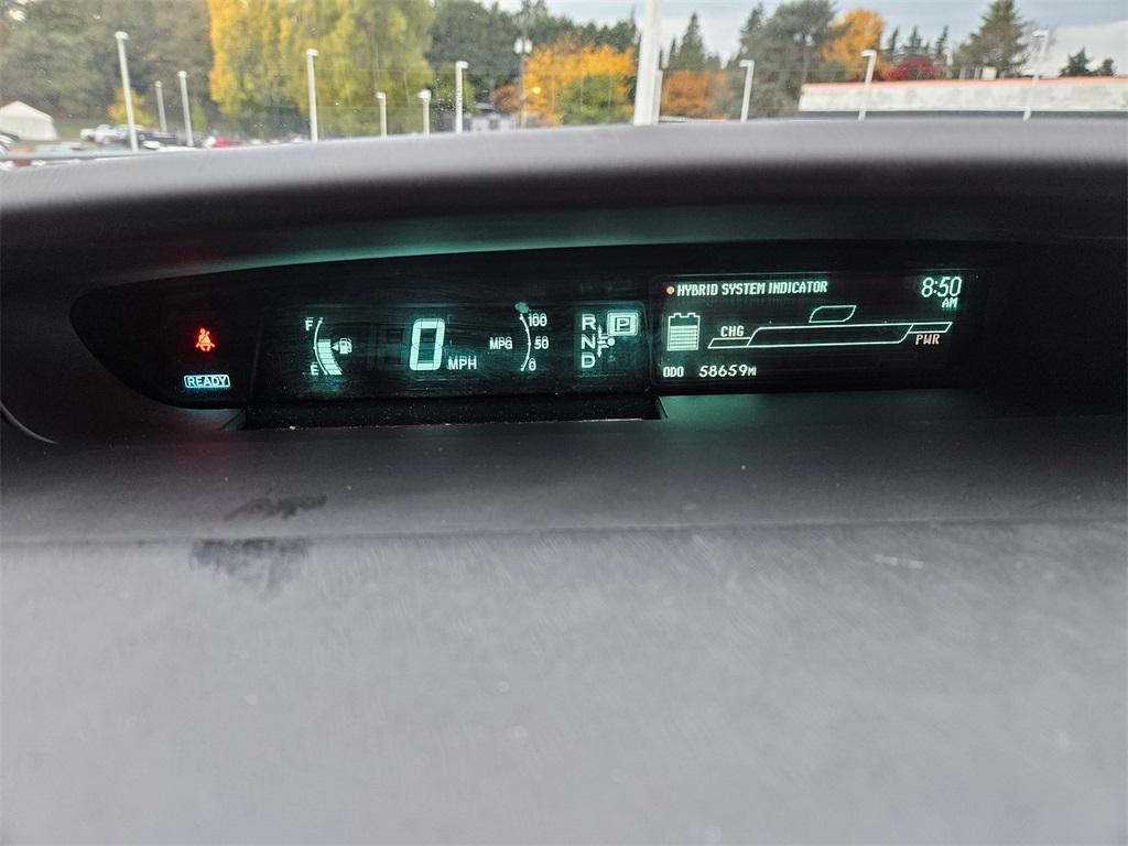 used 2011 Toyota Prius car, priced at $10,650