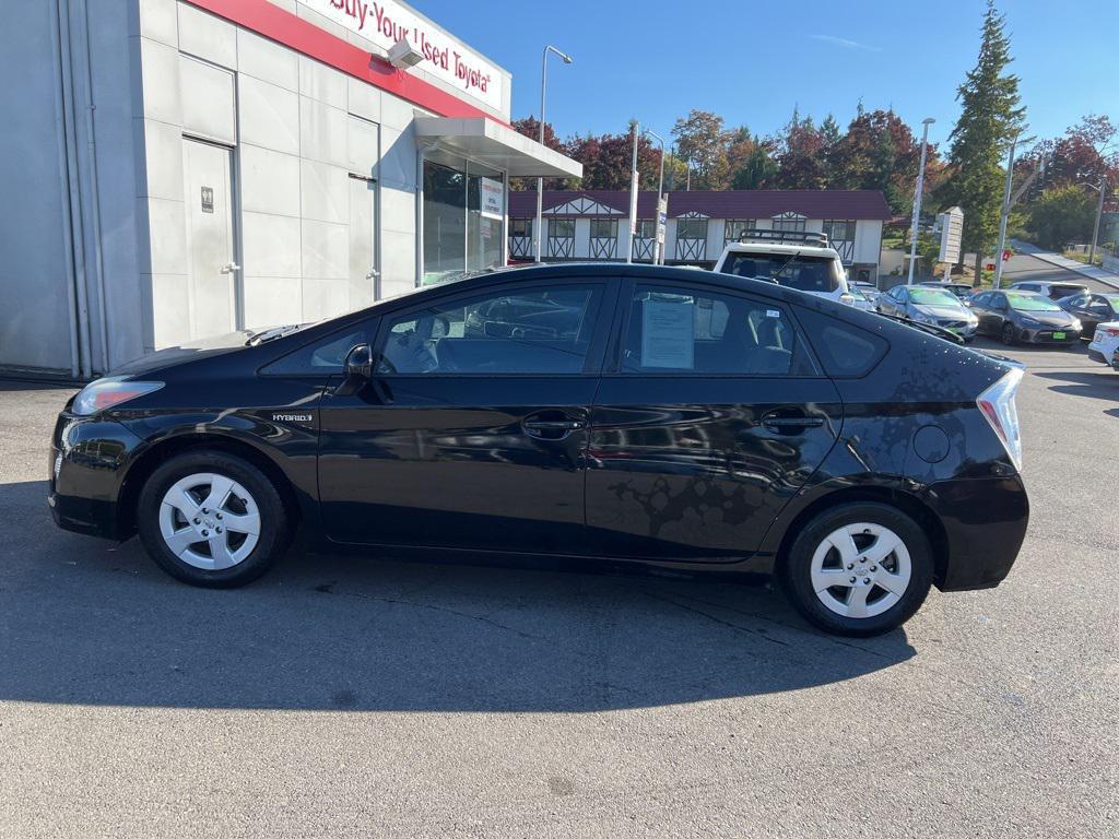 used 2011 Toyota Prius car, priced at $13,750
