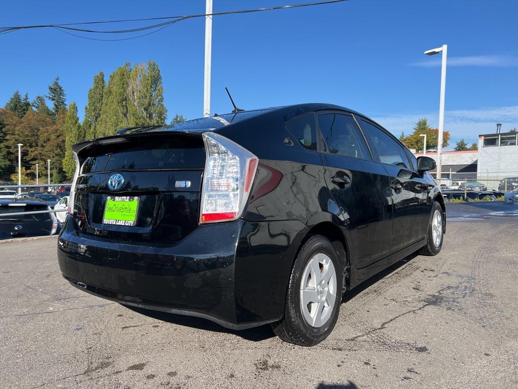 used 2011 Toyota Prius car, priced at $13,750