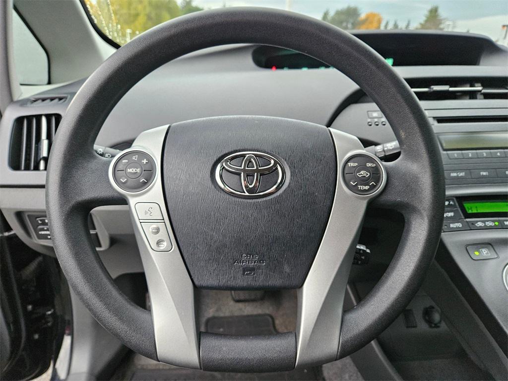used 2011 Toyota Prius car, priced at $10,650