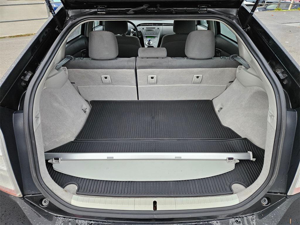 used 2011 Toyota Prius car, priced at $10,650