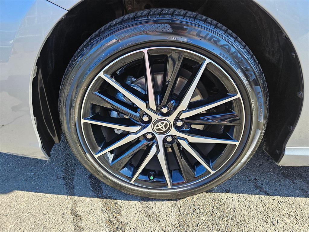 used 2024 Toyota Camry car, priced at $28,999