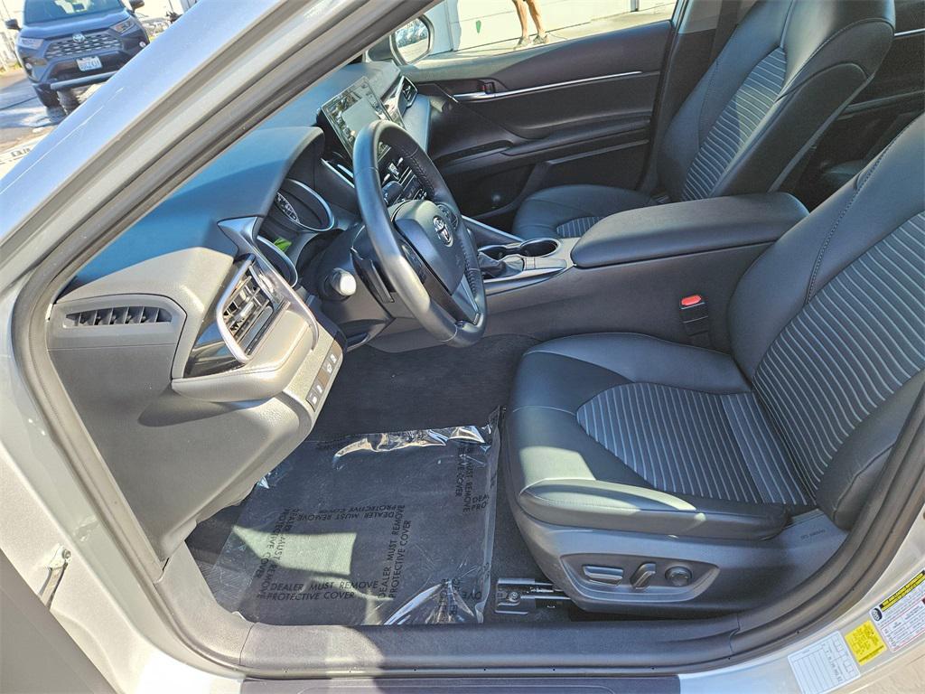 used 2024 Toyota Camry car, priced at $28,999