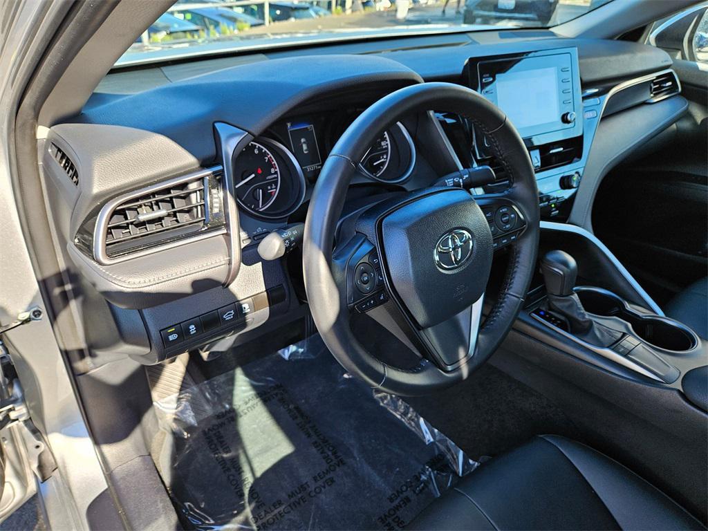 used 2024 Toyota Camry car, priced at $28,999