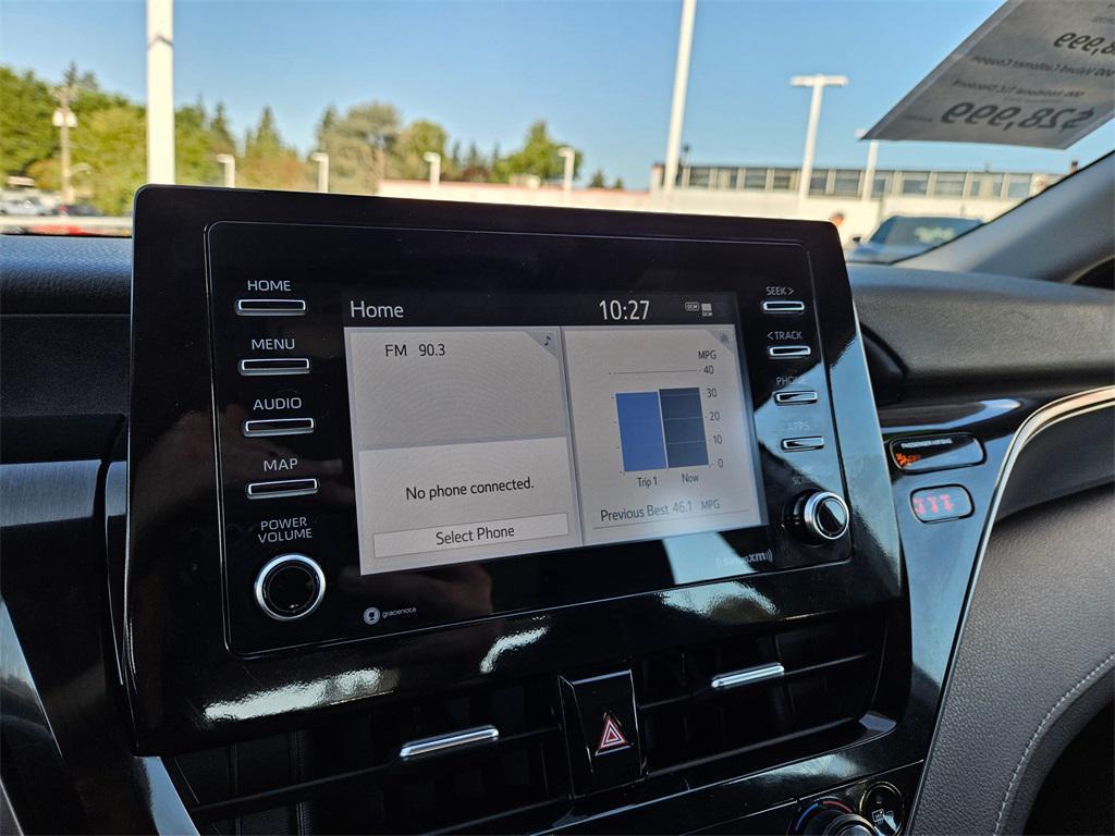 used 2024 Toyota Camry car, priced at $28,999