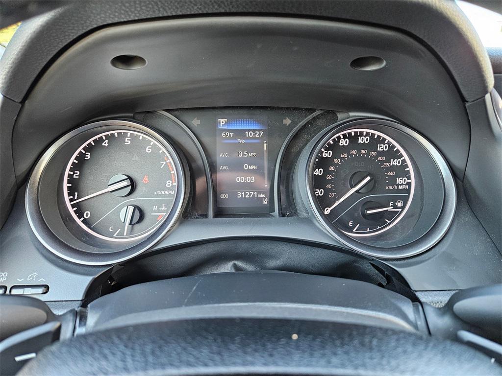 used 2024 Toyota Camry car, priced at $28,999