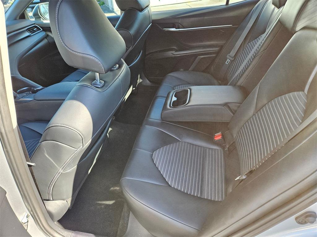 used 2024 Toyota Camry car, priced at $28,999