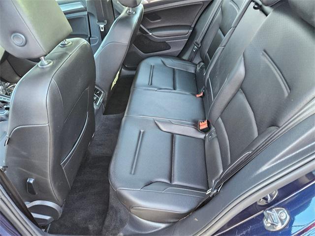 used 2017 Volkswagen Golf Alltrack car, priced at $13,645