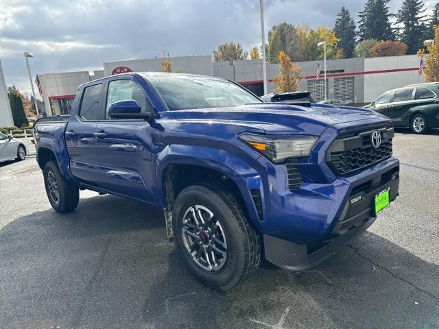 new 2024 Toyota Tacoma car, priced at $45,764