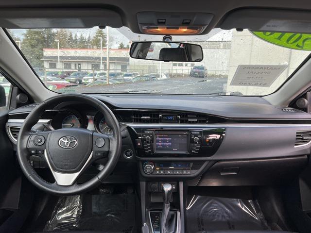 used 2016 Toyota Corolla car, priced at $15,740