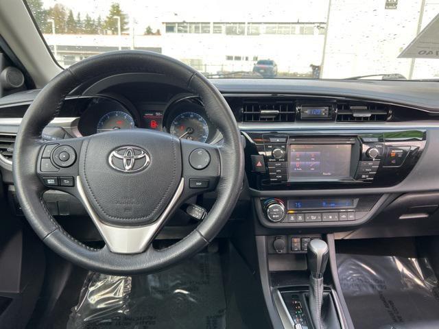 used 2016 Toyota Corolla car, priced at $15,740