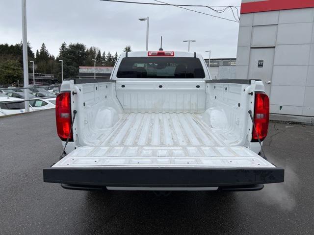 used 2021 Chevrolet Colorado car, priced at $20,899