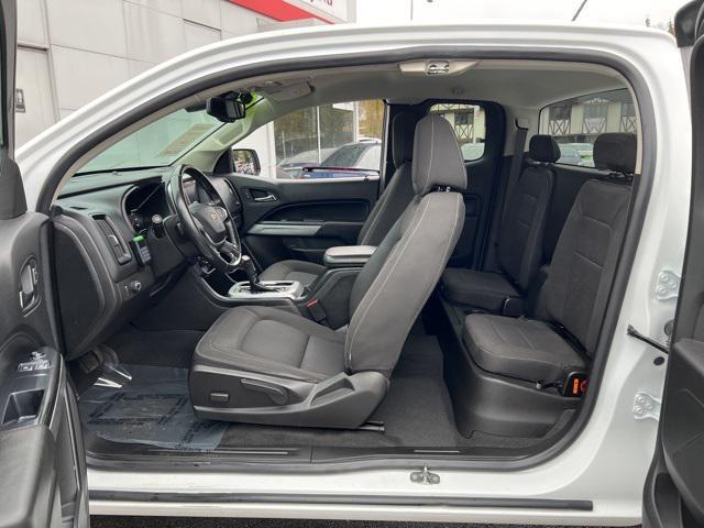 used 2021 Chevrolet Colorado car, priced at $20,899