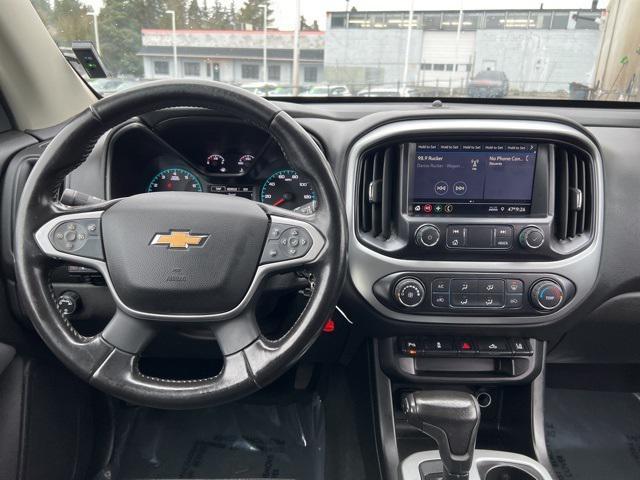 used 2021 Chevrolet Colorado car, priced at $20,899