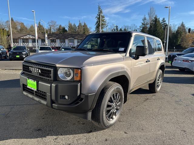 new 2024 Toyota Land Cruiser car, priced at $57,758