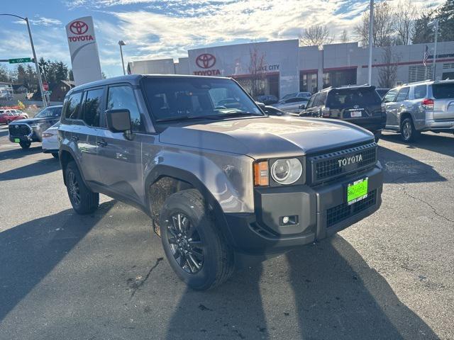 new 2024 Toyota Land Cruiser car, priced at $57,758