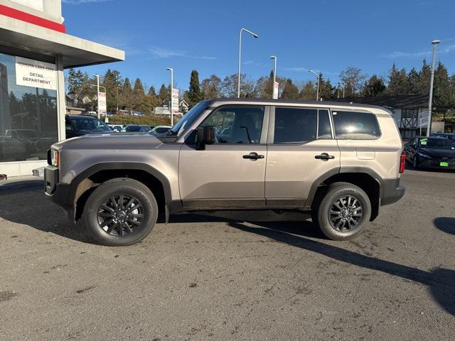 new 2024 Toyota Land Cruiser car, priced at $57,758