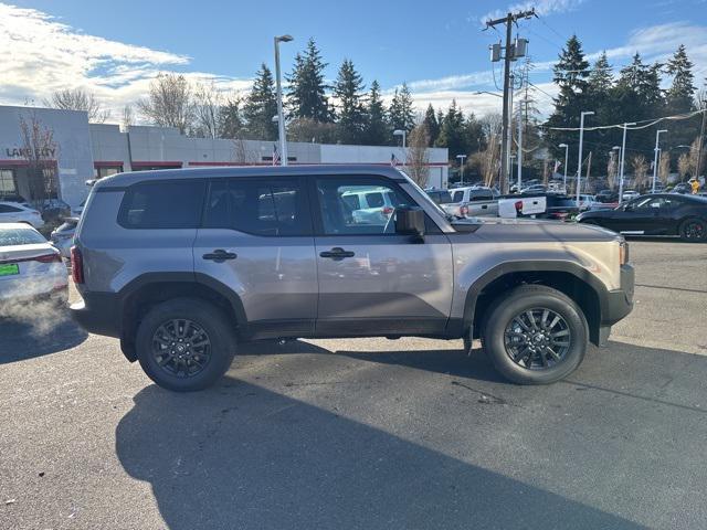 new 2024 Toyota Land Cruiser car, priced at $57,758