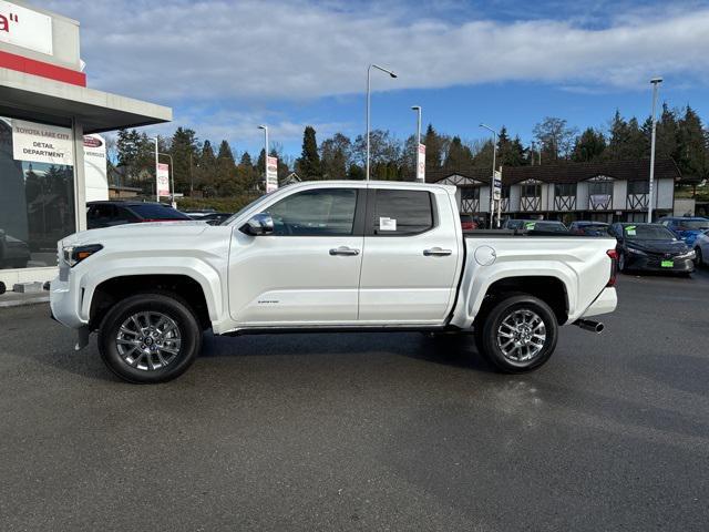 new 2024 Toyota Tacoma car, priced at $50,326