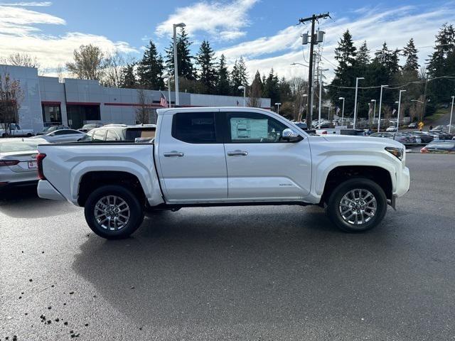new 2024 Toyota Tacoma car, priced at $51,926