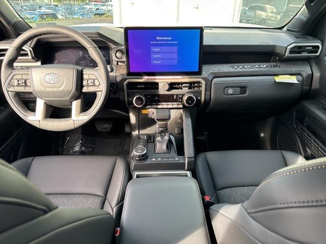 new 2024 Toyota Tacoma car, priced at $51,926