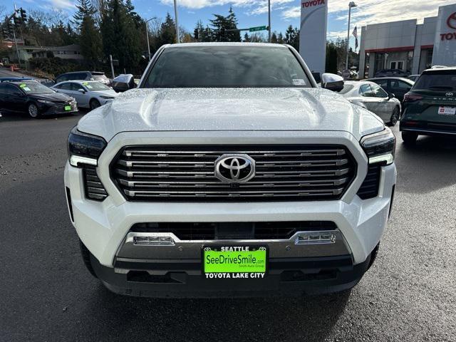 new 2024 Toyota Tacoma car, priced at $50,326