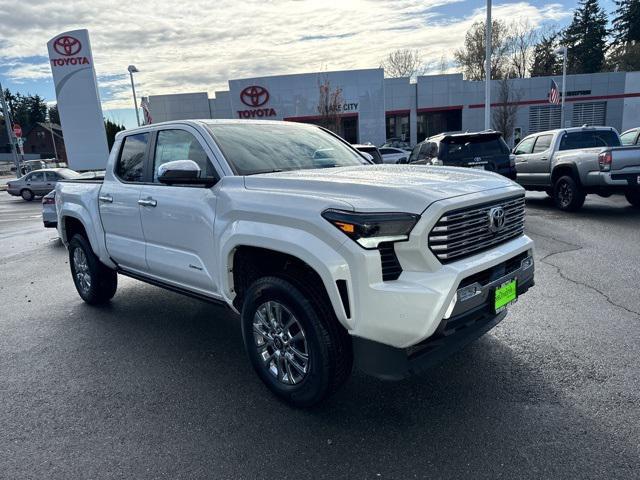 new 2024 Toyota Tacoma car, priced at $50,326