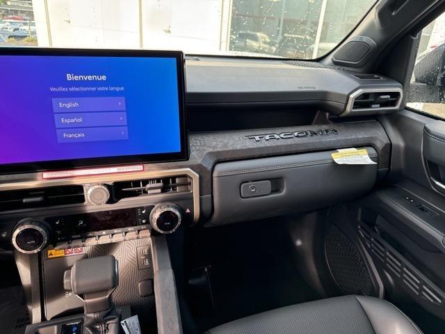 new 2024 Toyota Tacoma car, priced at $51,926