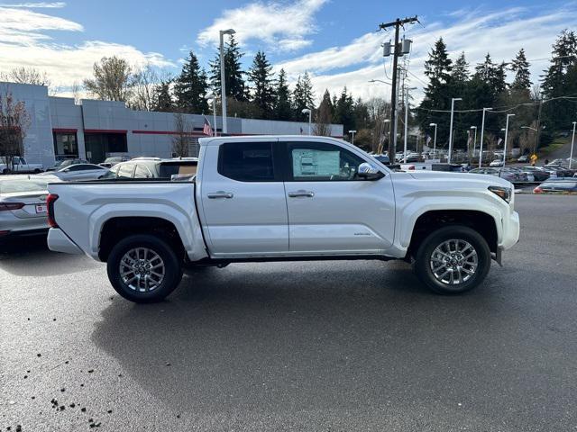 new 2024 Toyota Tacoma car, priced at $50,326