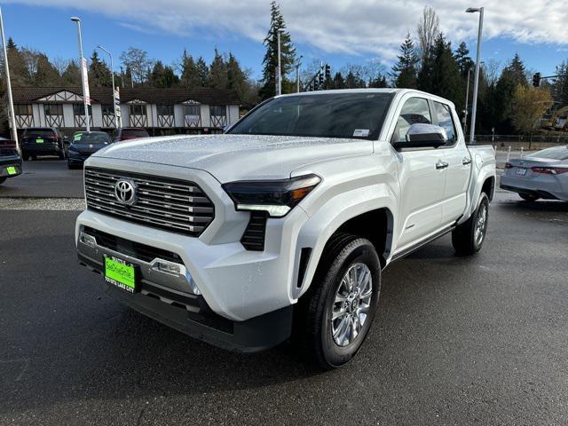 new 2024 Toyota Tacoma car, priced at $50,326