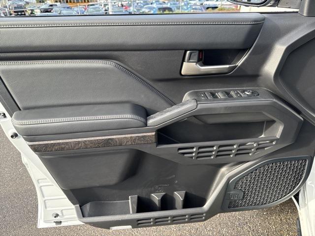 new 2024 Toyota Tacoma car, priced at $51,926